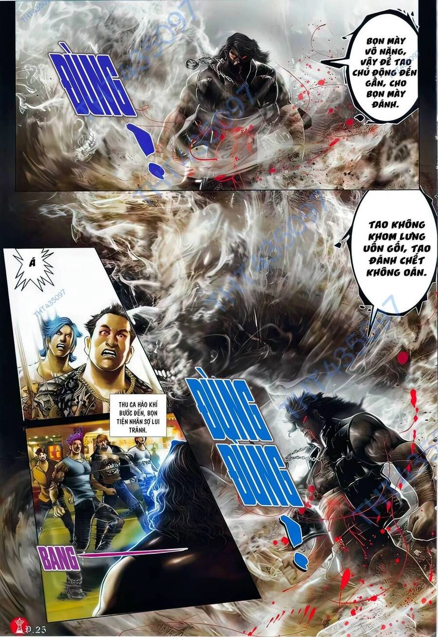 Hỏa Vũ Diệu Dương Chapter 802 - 22