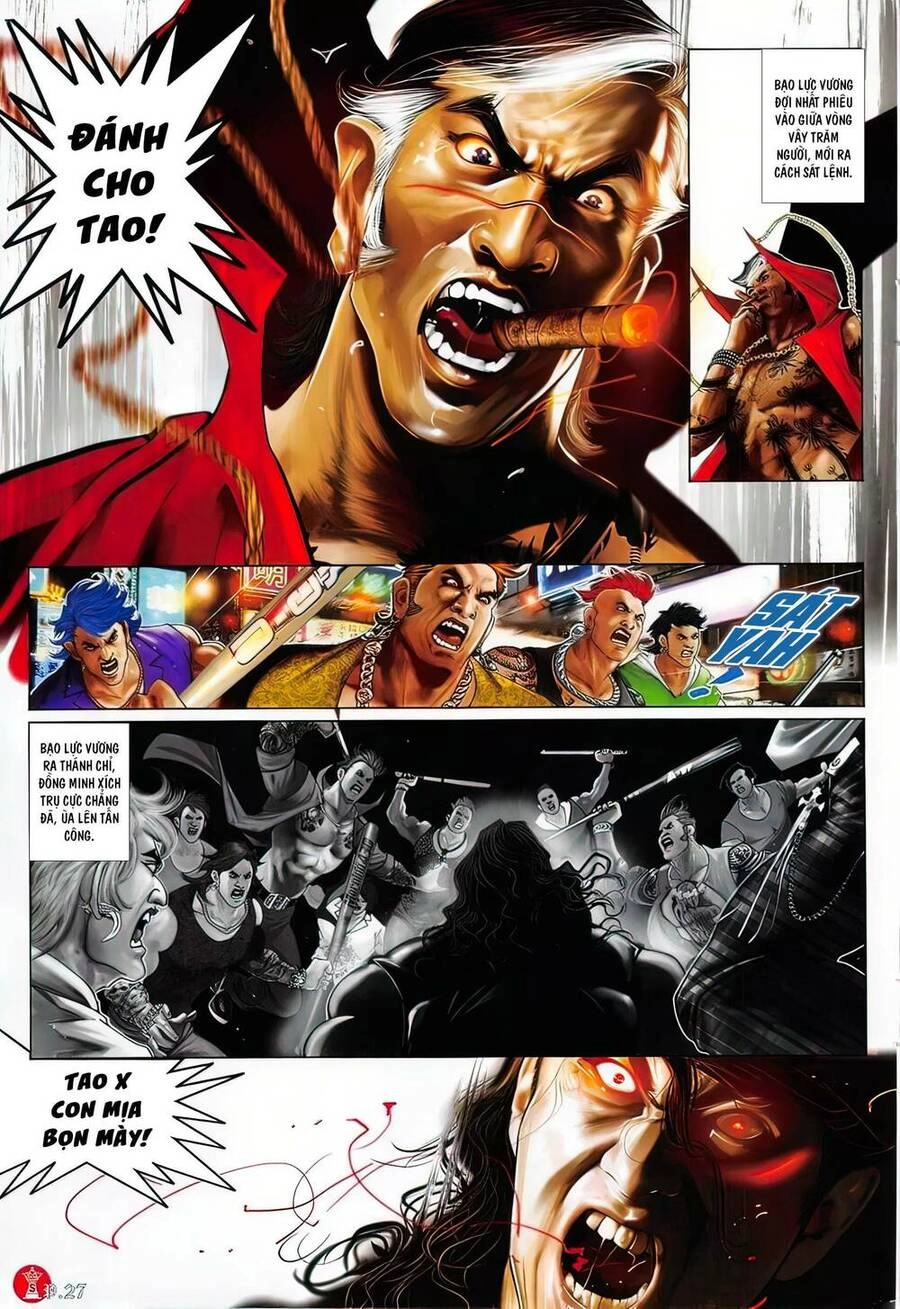 Hỏa Vũ Diệu Dương Chapter 802 - 24