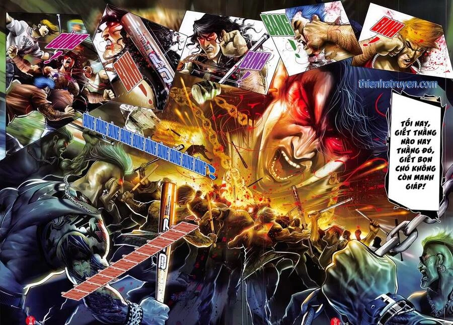 Hỏa Vũ Diệu Dương Chapter 802 - 25