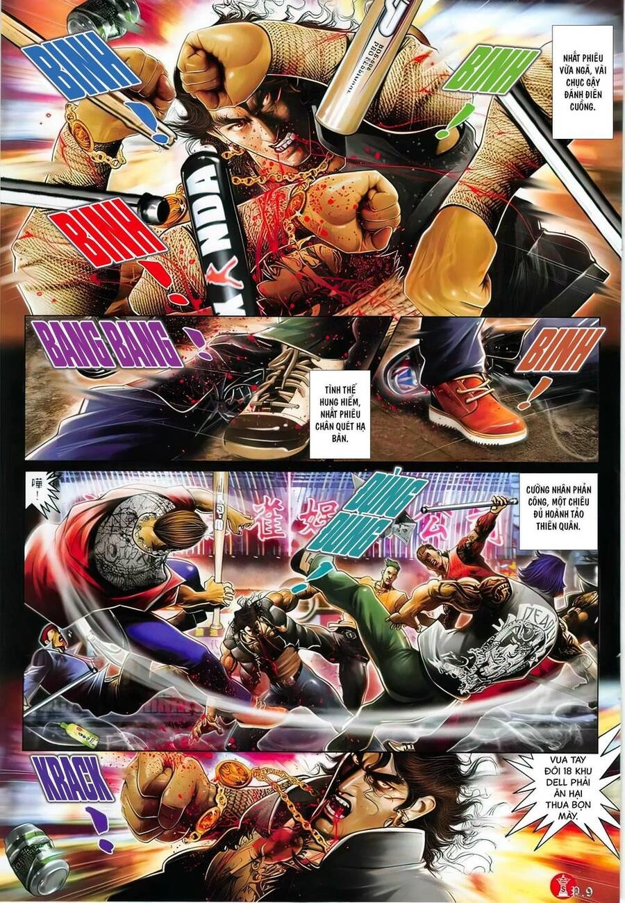 Hỏa Vũ Diệu Dương Chapter 803 - 8