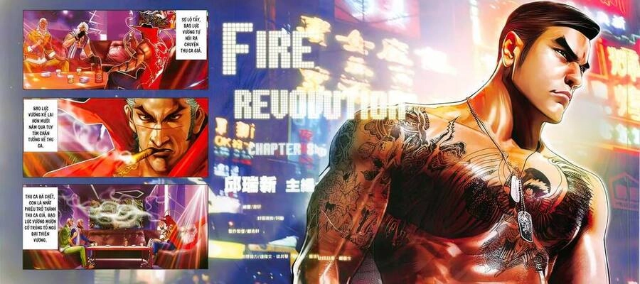 Hỏa Vũ Diệu Dương Chapter 805 - 2