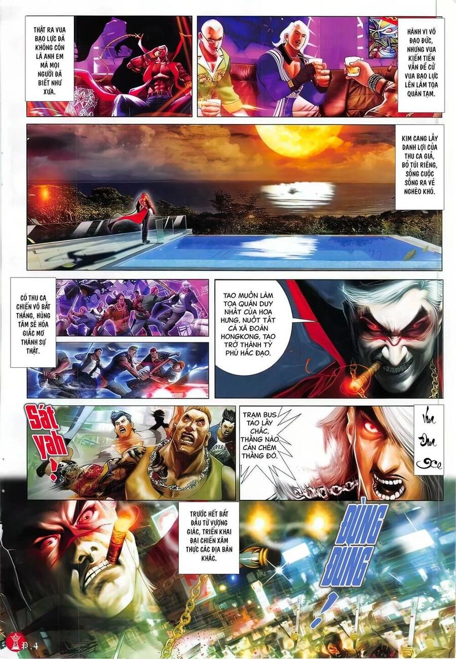 Hỏa Vũ Diệu Dương Chapter 805 - 3