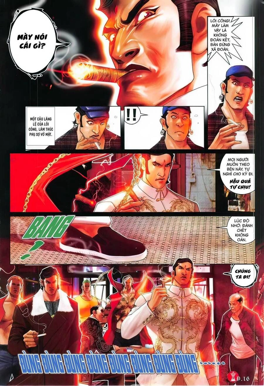 Hỏa Vũ Diệu Dương Chapter 805 - 15