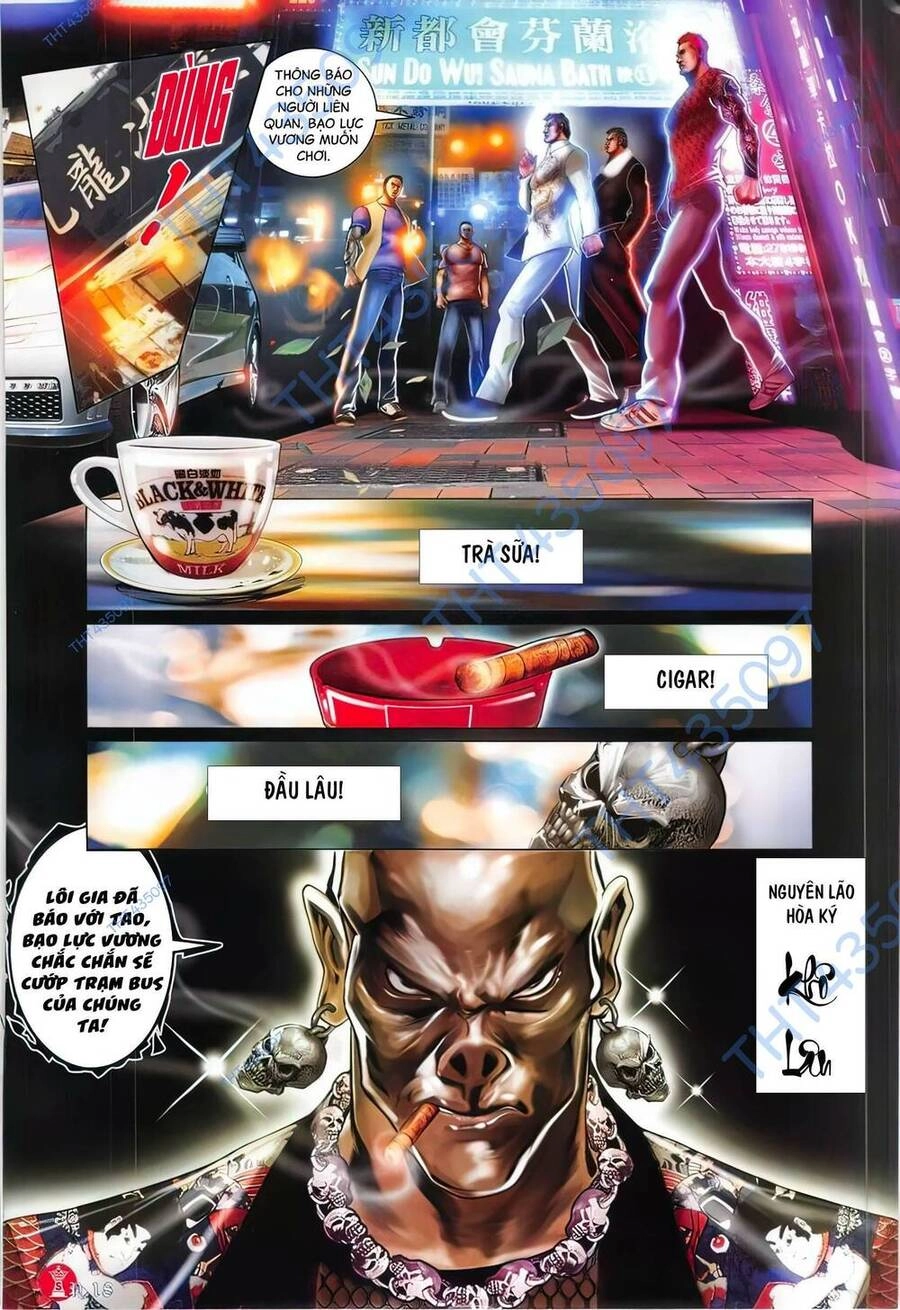 Hỏa Vũ Diệu Dương Chapter 805 - 17