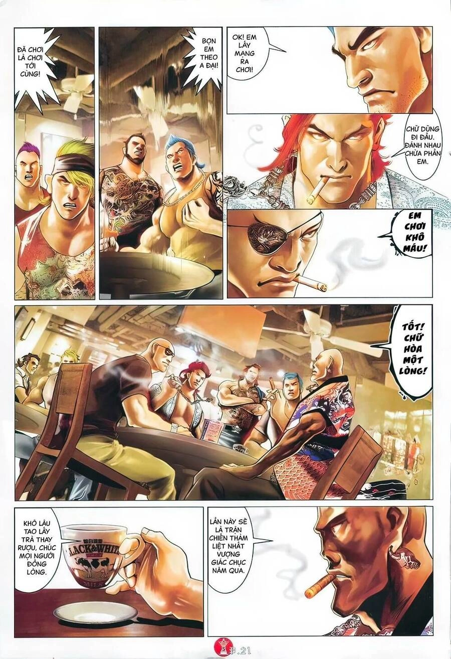 Hỏa Vũ Diệu Dương Chapter 805 - 20