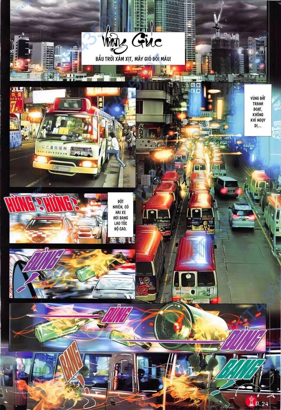 Hỏa Vũ Diệu Dương Chapter 805 - 22