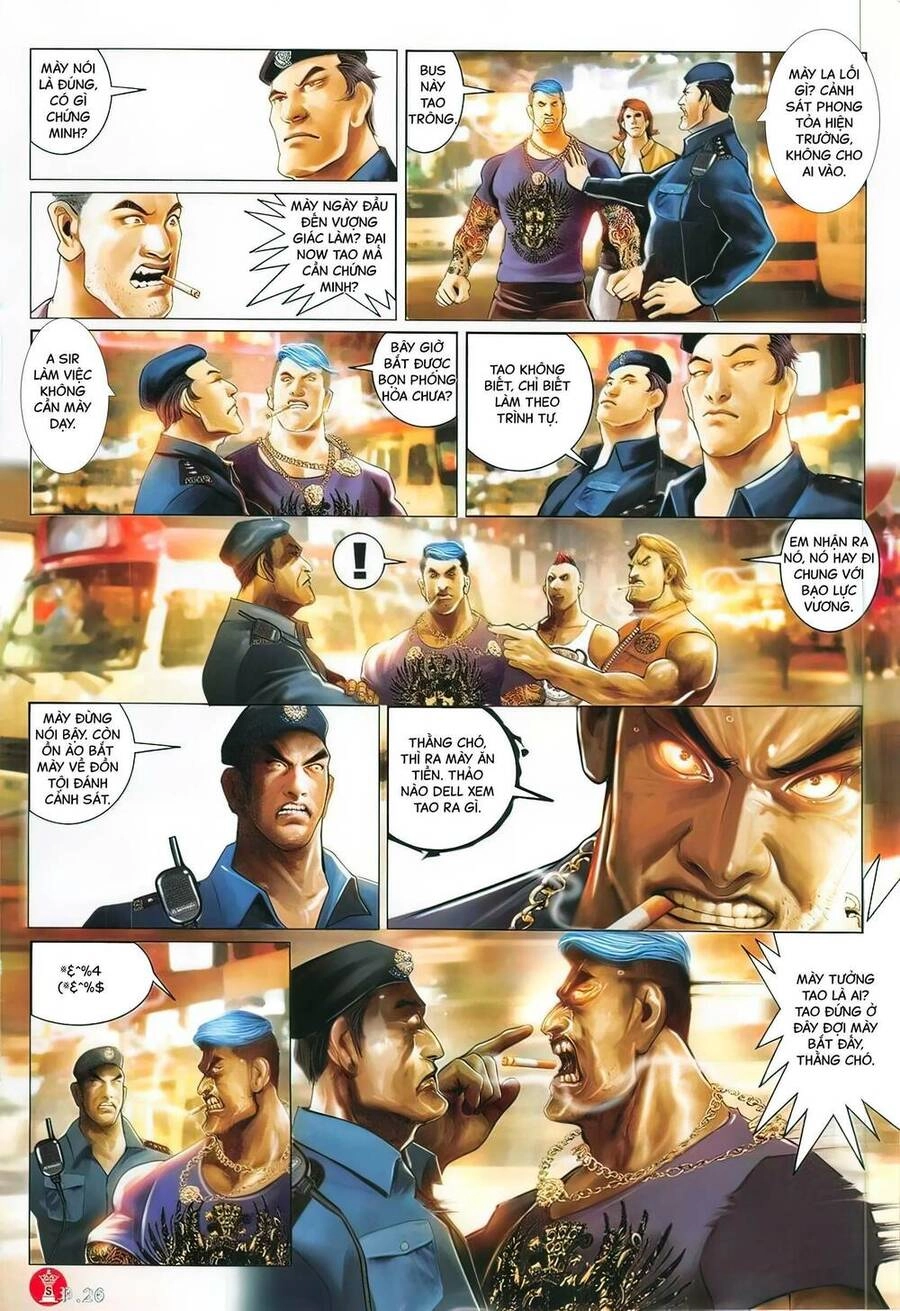 Hỏa Vũ Diệu Dương Chapter 805 - 24