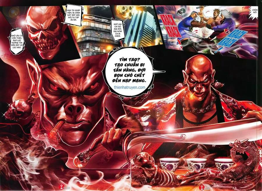 Hỏa Vũ Diệu Dương Chapter 805 - 26