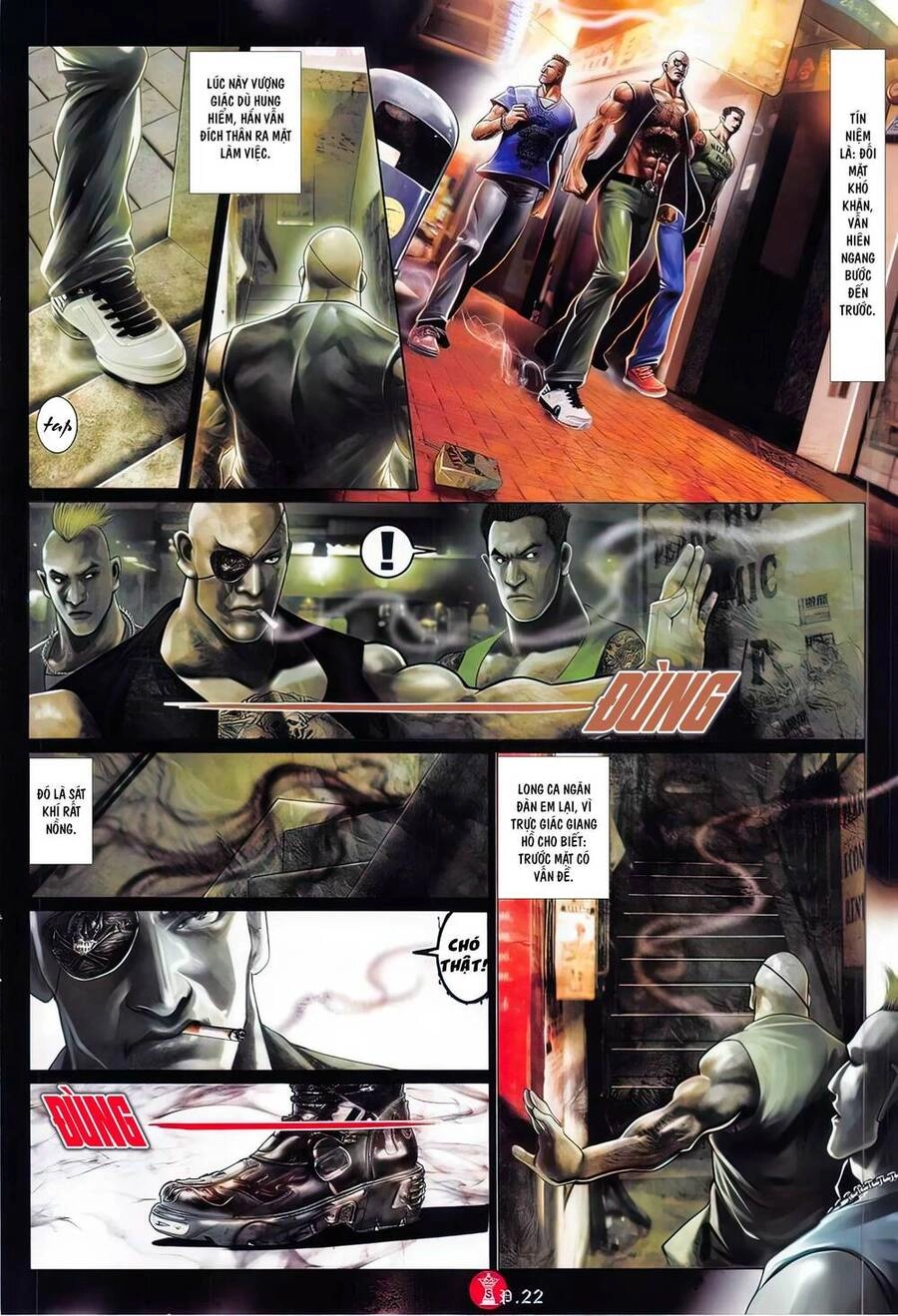 Hỏa Vũ Diệu Dương Chapter 806 - 20