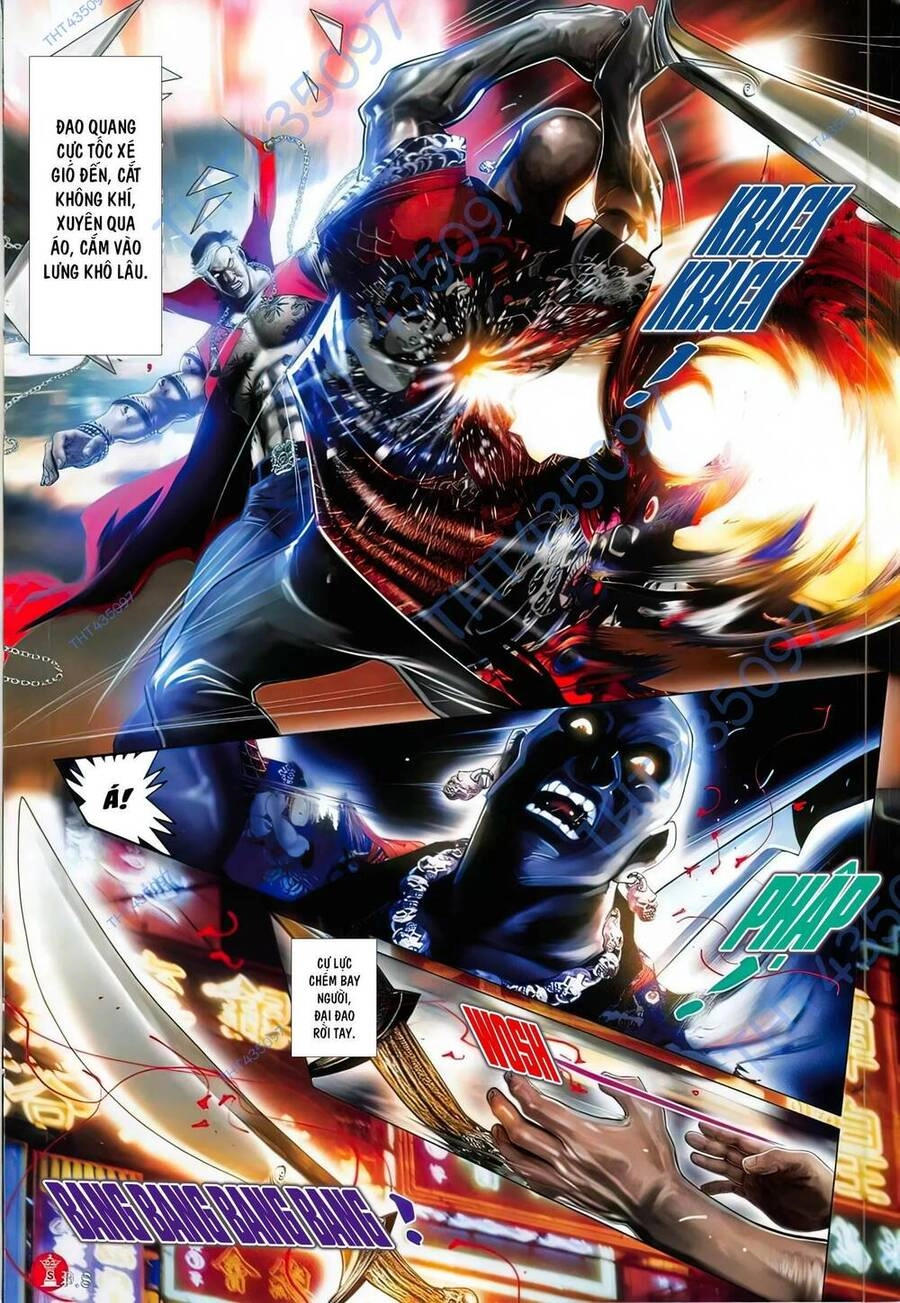 Hỏa Vũ Diệu Dương Chapter 808 - 6