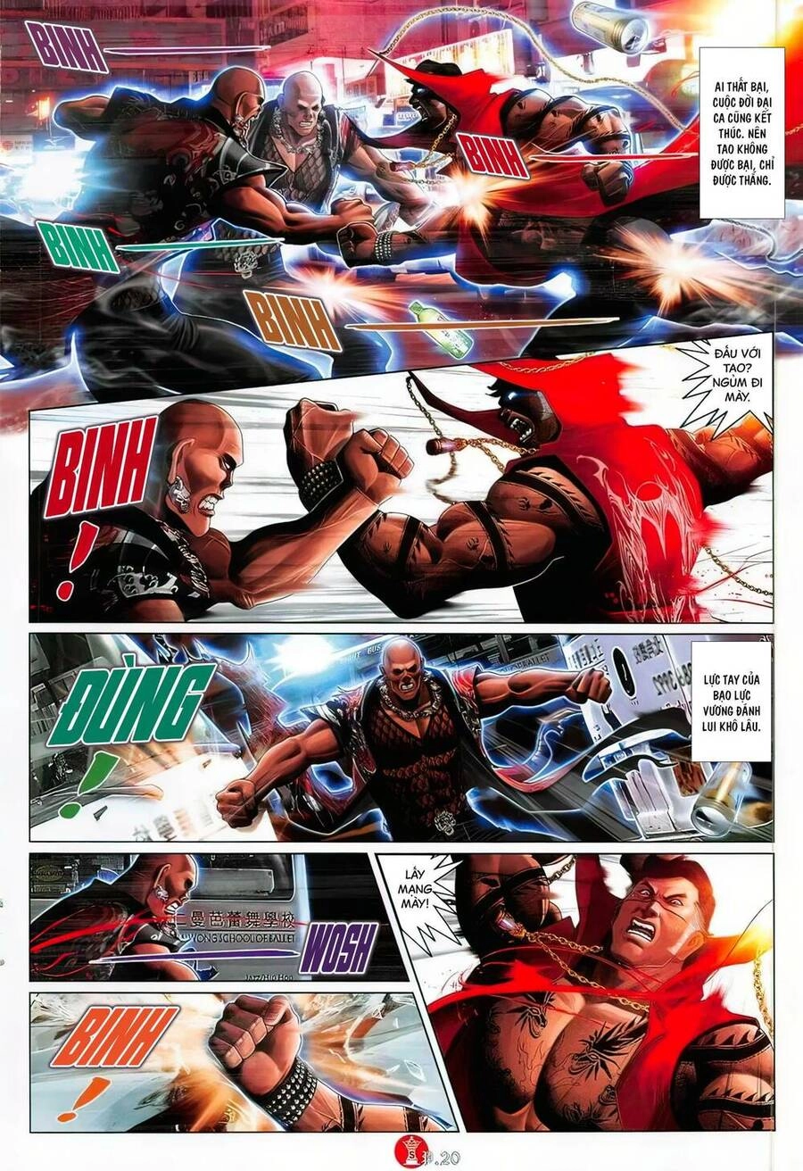 Hỏa Vũ Diệu Dương Chapter 808 - 18