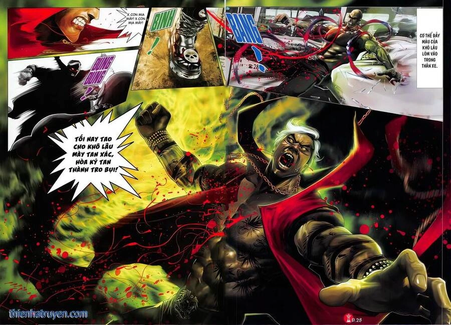 Hỏa Vũ Diệu Dương Chapter 808 - 25