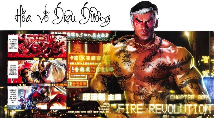 Hỏa Vũ Diệu Dương Chapter 809 - 2