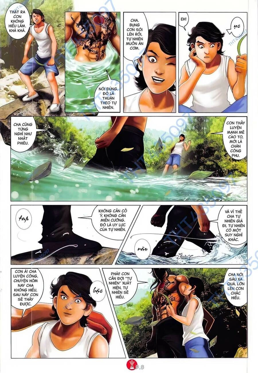 Hỏa Vũ Diệu Dương Chapter 811 - 7