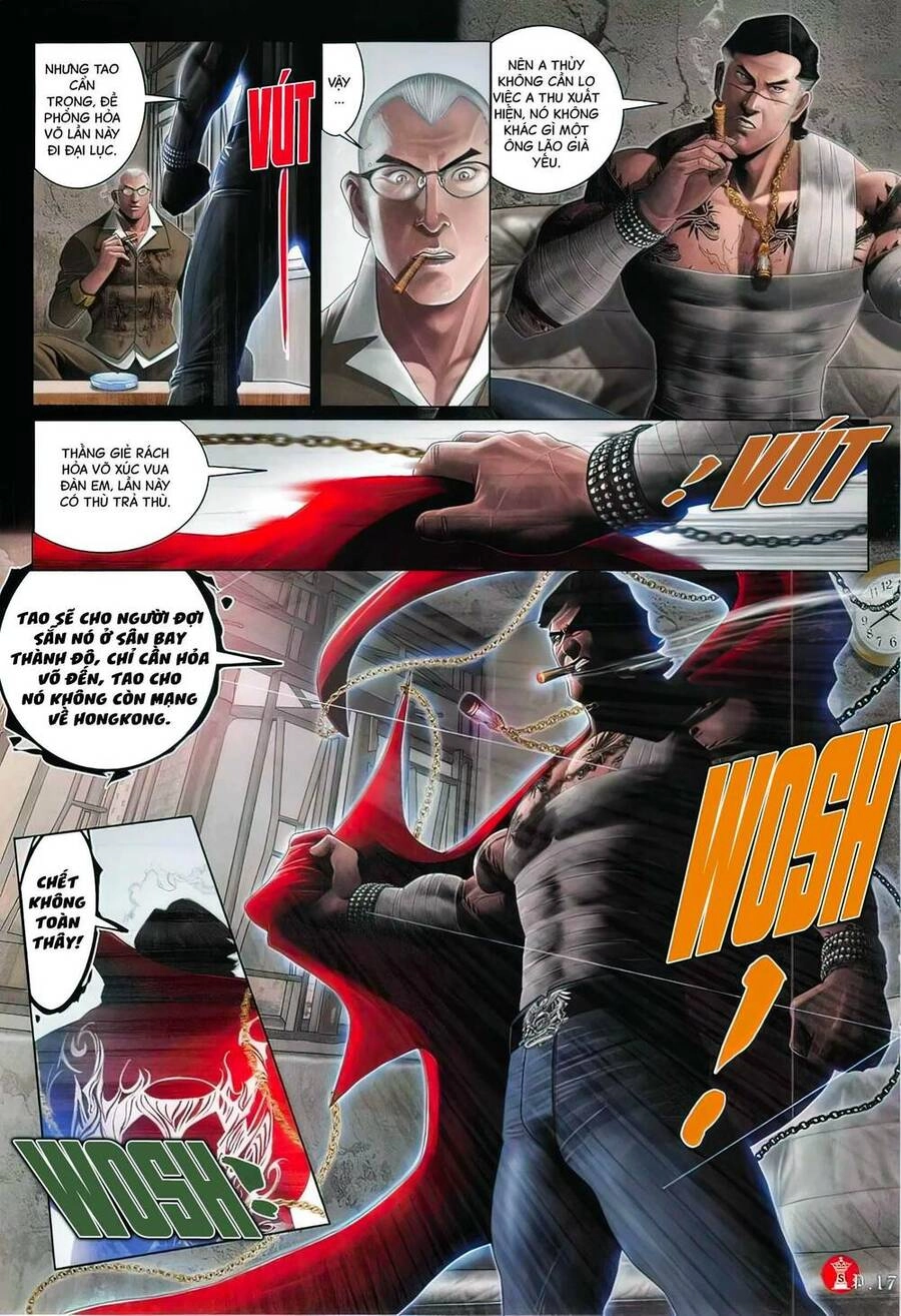 Hỏa Vũ Diệu Dương Chapter 811 - 15