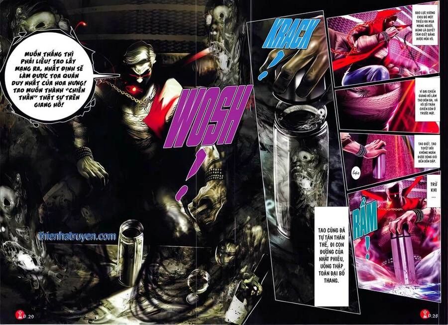 Hỏa Vũ Diệu Dương Chapter 811 - 26