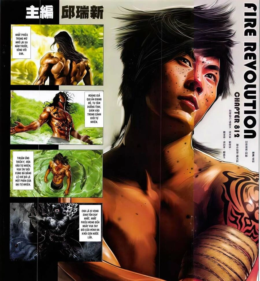 Hỏa Vũ Diệu Dương Chapter 812 - 2