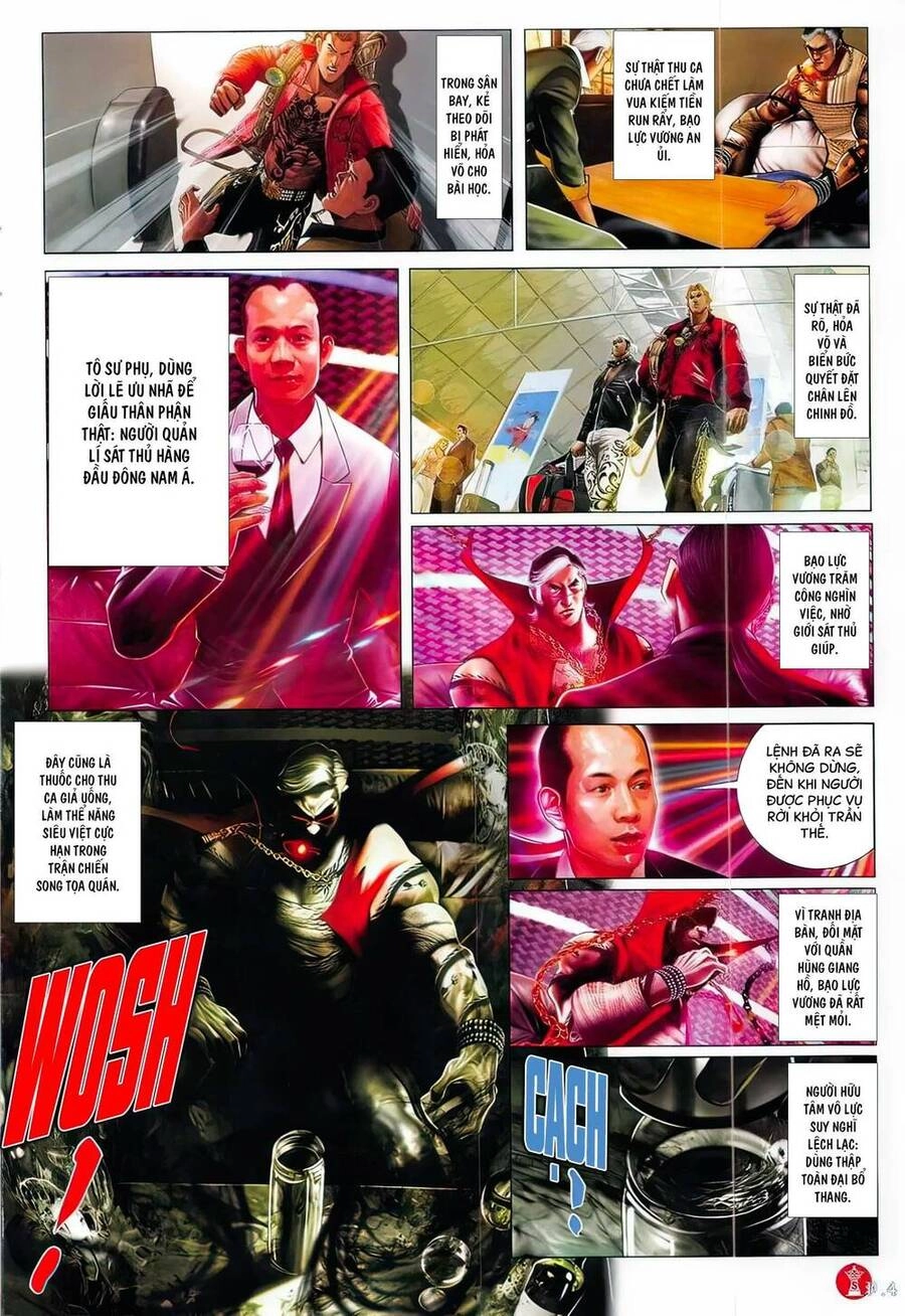 Hỏa Vũ Diệu Dương Chapter 812 - 3