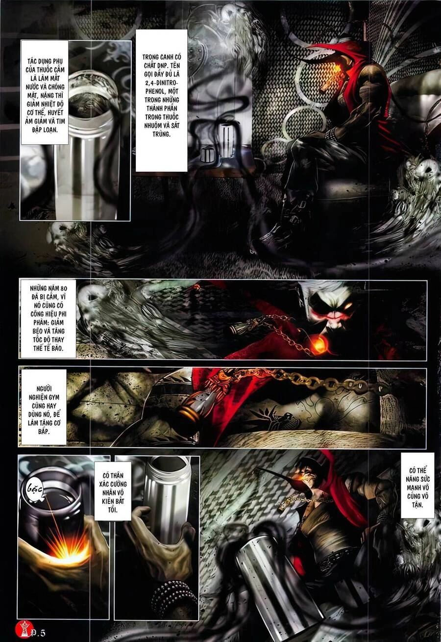 Hỏa Vũ Diệu Dương Chapter 812 - 4