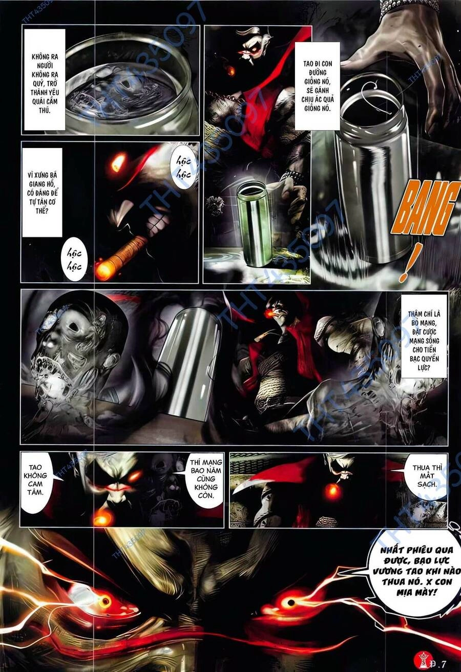 Hỏa Vũ Diệu Dương Chapter 812 - 6