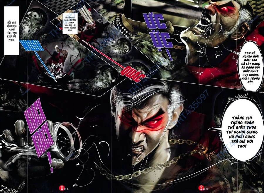 Hỏa Vũ Diệu Dương Chapter 812 - 7