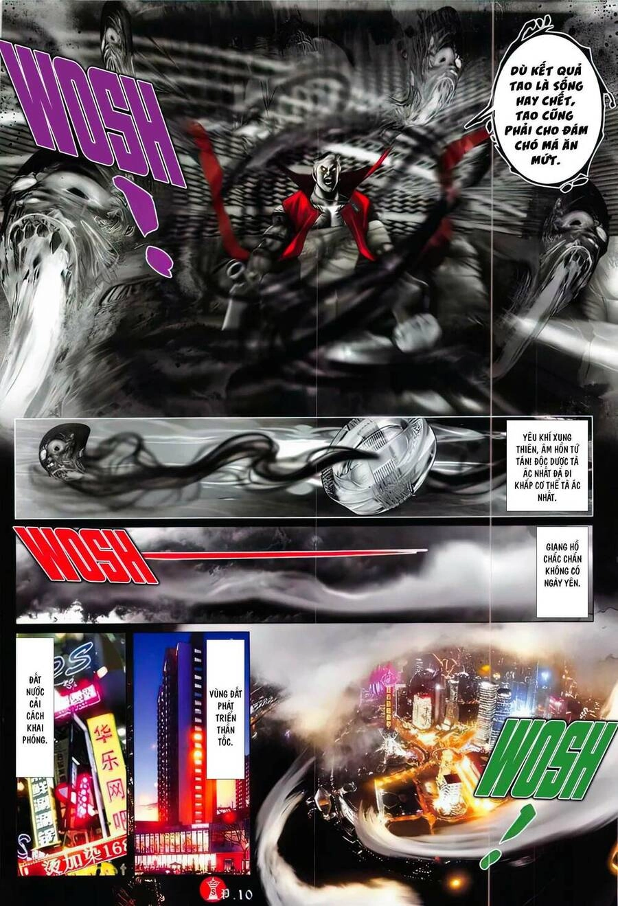 Hỏa Vũ Diệu Dương Chapter 812 - 8