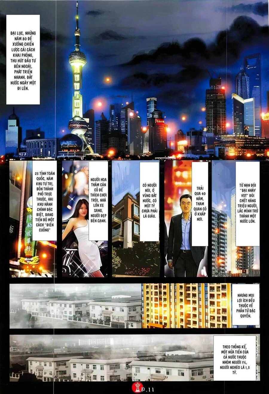 Hỏa Vũ Diệu Dương Chapter 812 - 9