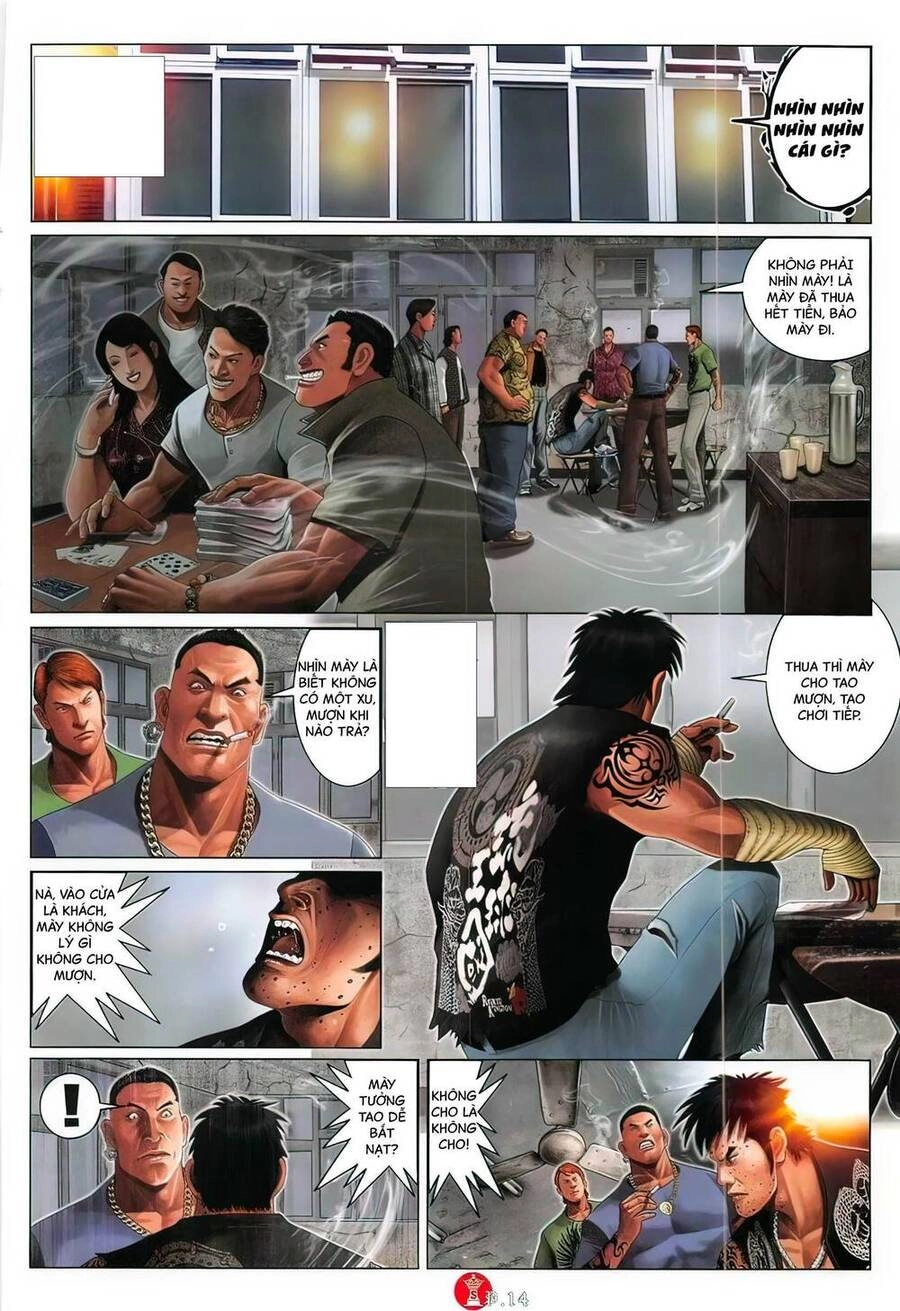 Hỏa Vũ Diệu Dương Chapter 812 - 12