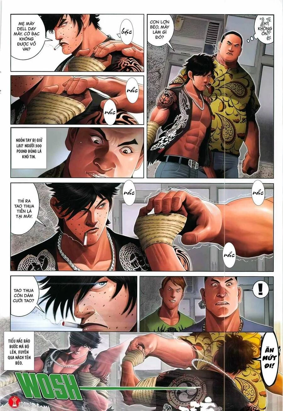 Hỏa Vũ Diệu Dương Chapter 812 - 14