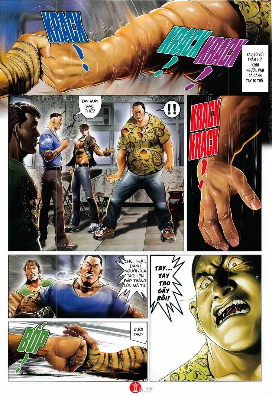 Hỏa Vũ Diệu Dương Chapter 812 - 15