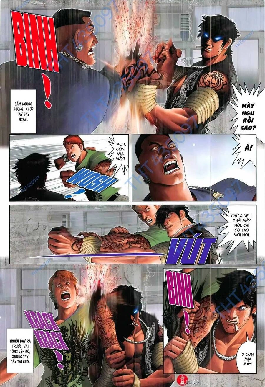 Hỏa Vũ Diệu Dương Chapter 812 - 16