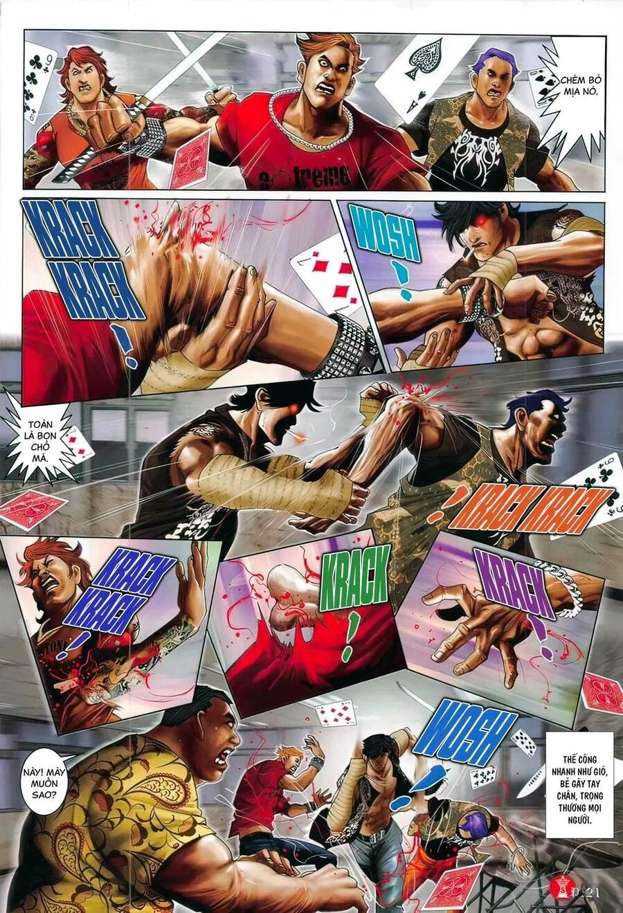 Hỏa Vũ Diệu Dương Chapter 812 - 19