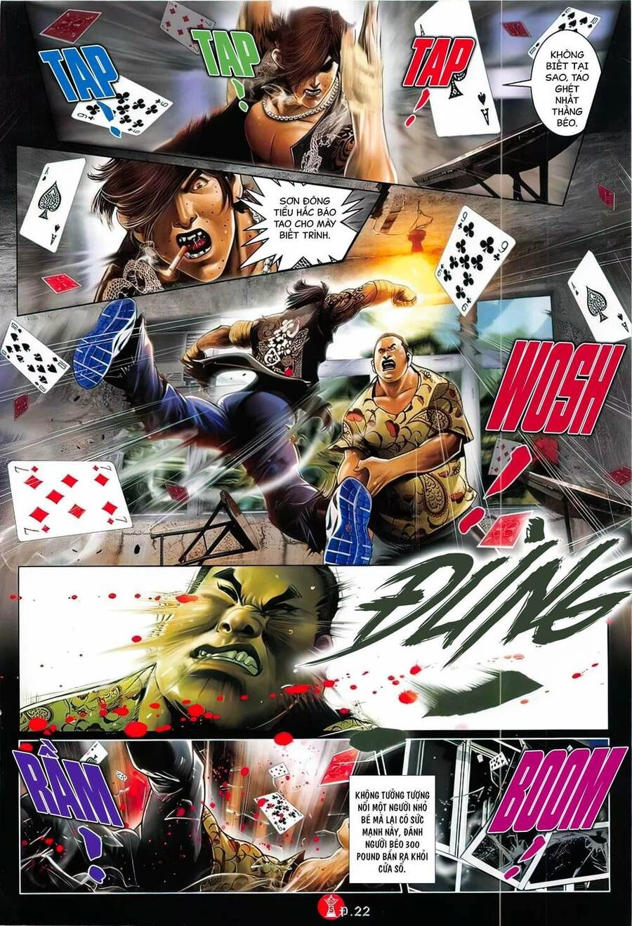 Hỏa Vũ Diệu Dương Chapter 812 - 20