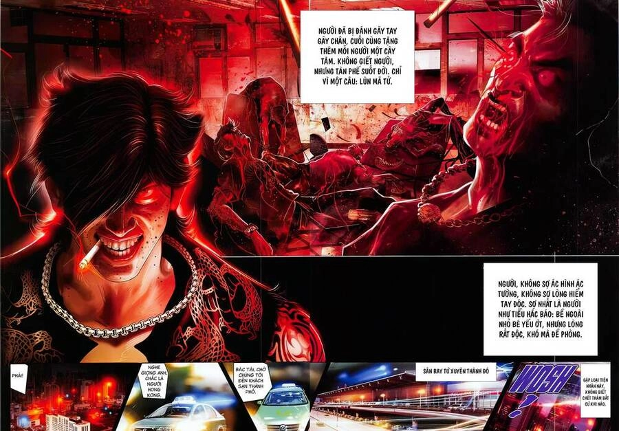 Hỏa Vũ Diệu Dương Chapter 812 - 24