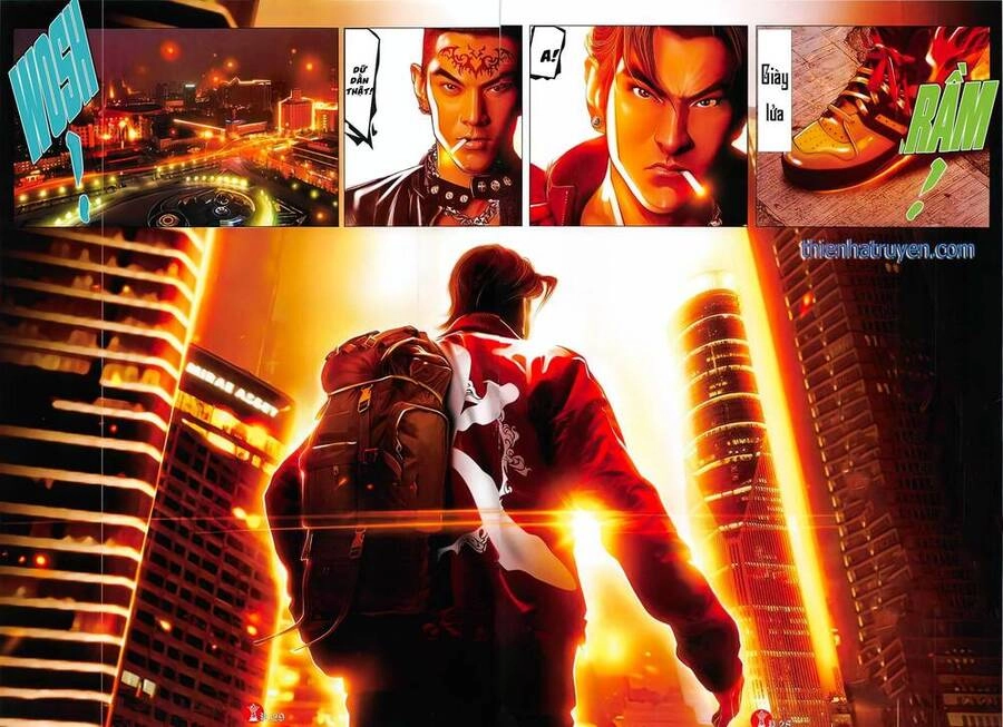 Hỏa Vũ Diệu Dương Chapter 812 - 25