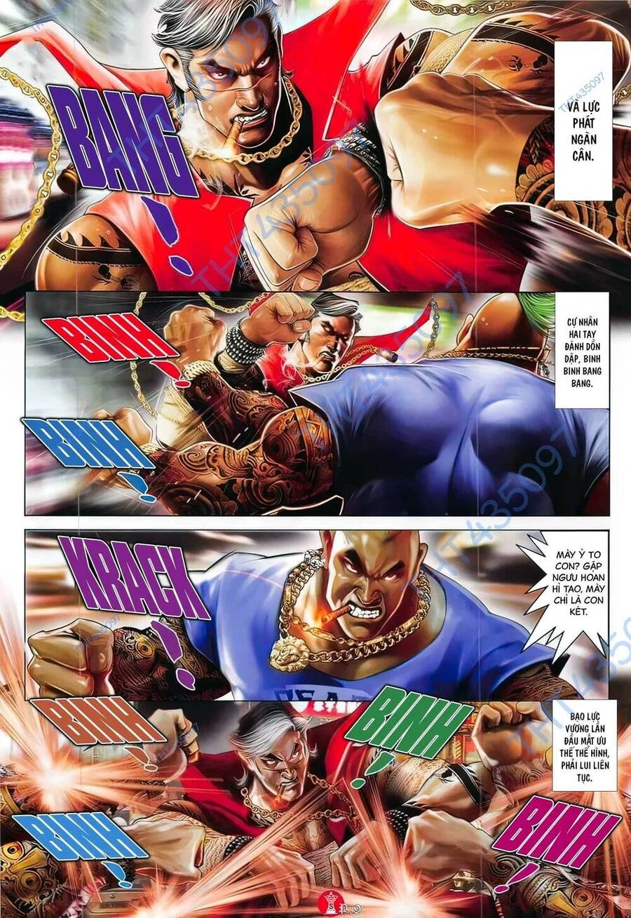 Hỏa Vũ Diệu Dương Chapter 814 - 7