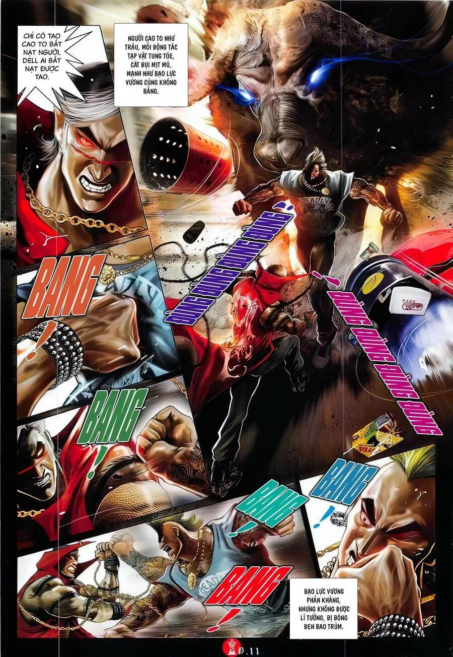 Hỏa Vũ Diệu Dương Chapter 814 - 9