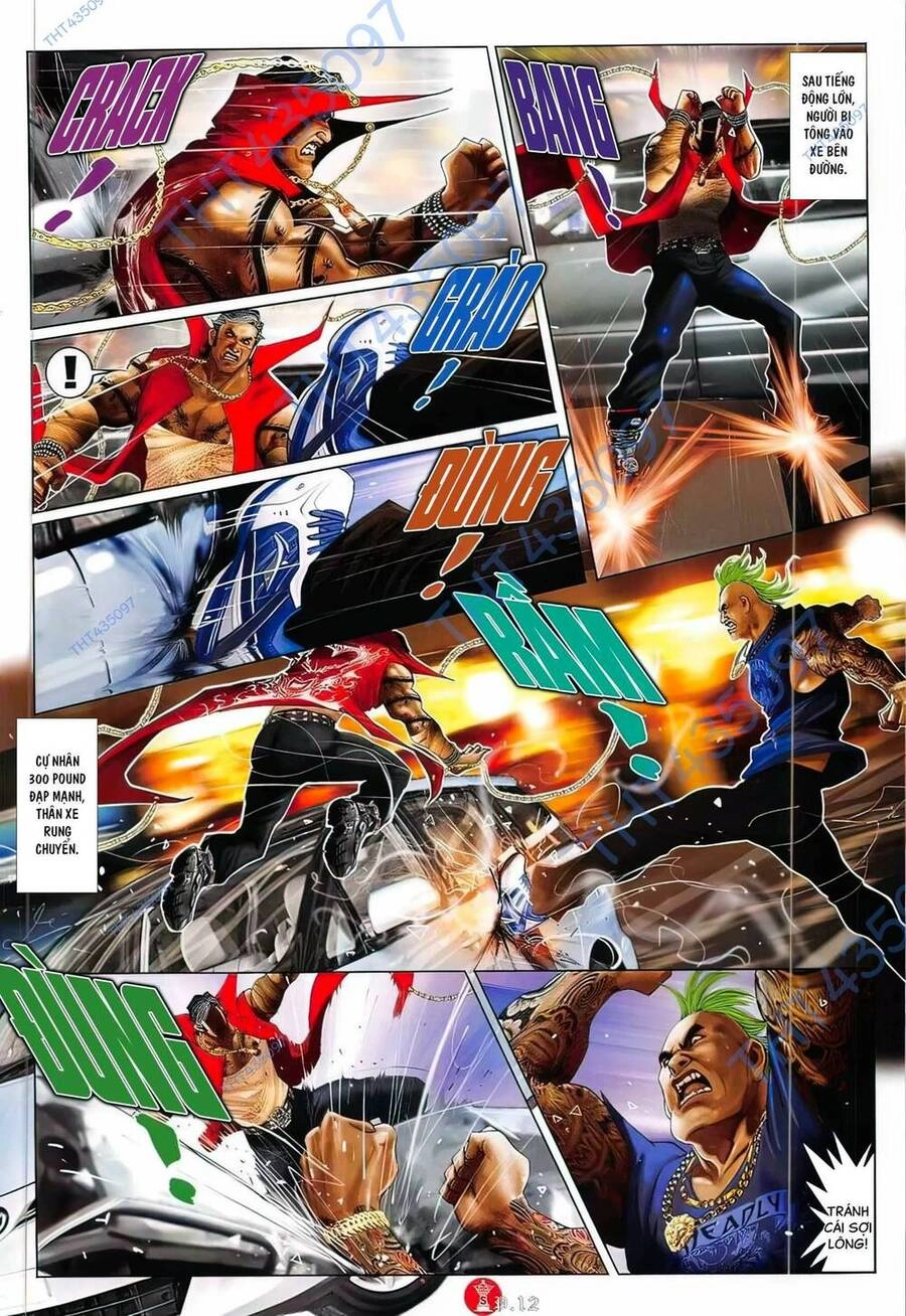 Hỏa Vũ Diệu Dương Chapter 814 - 10