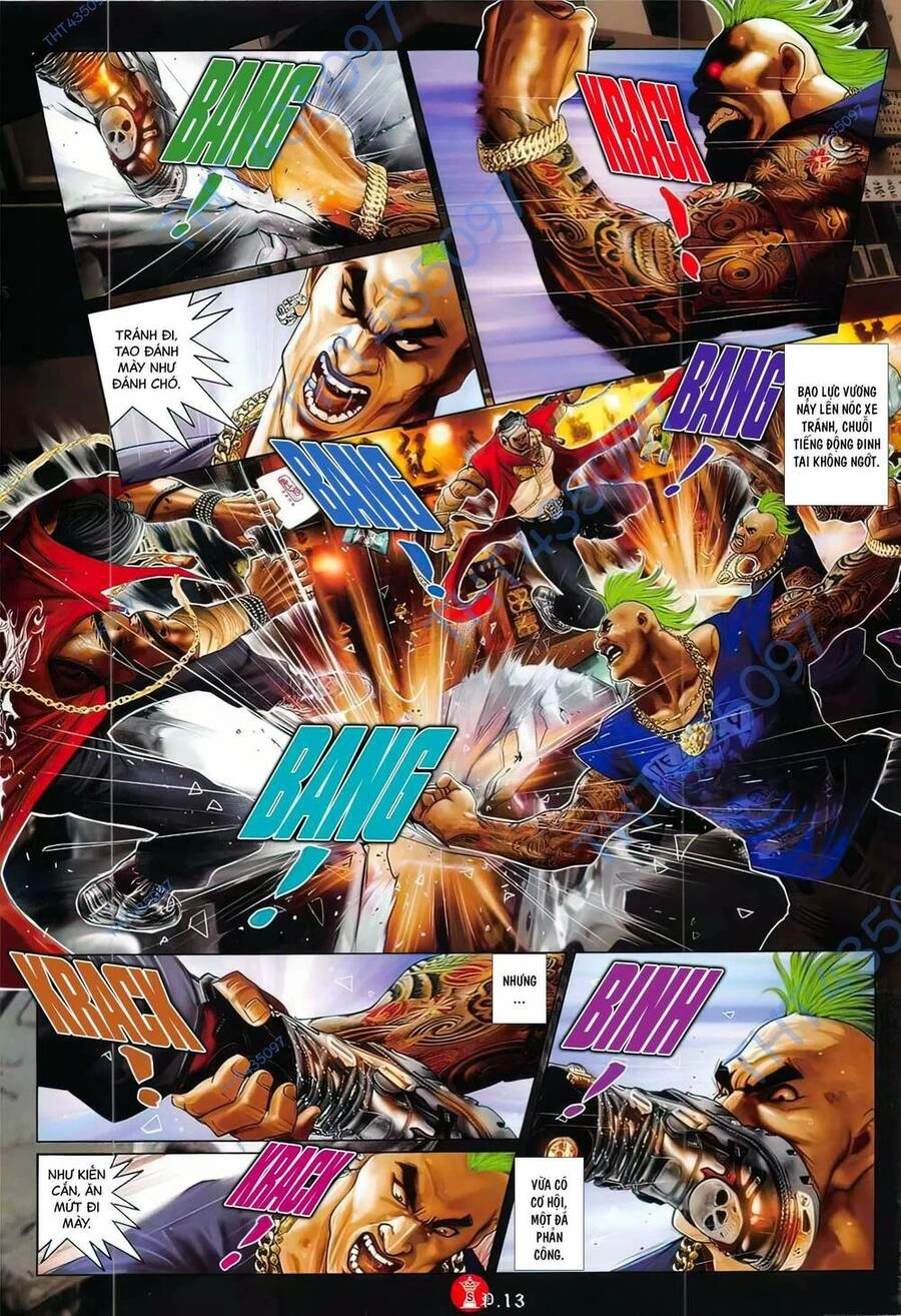 Hỏa Vũ Diệu Dương Chapter 814 - 11