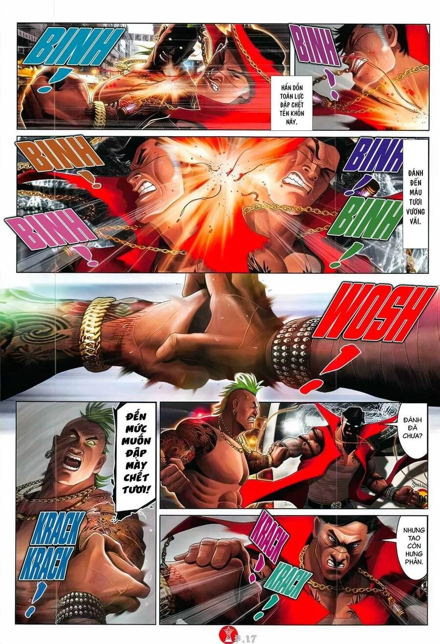 Hỏa Vũ Diệu Dương Chapter 814 - 15