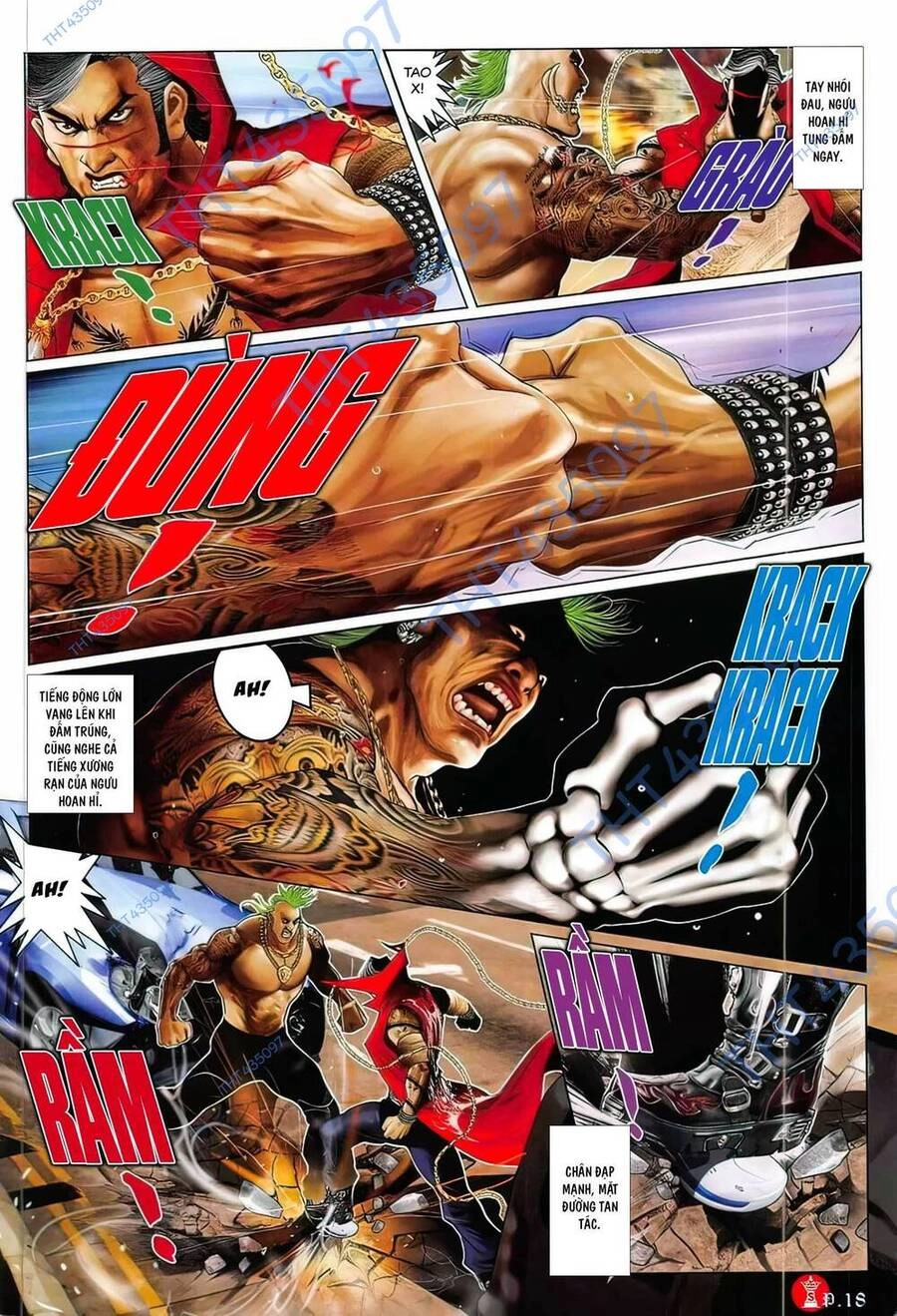 Hỏa Vũ Diệu Dương Chapter 814 - 16