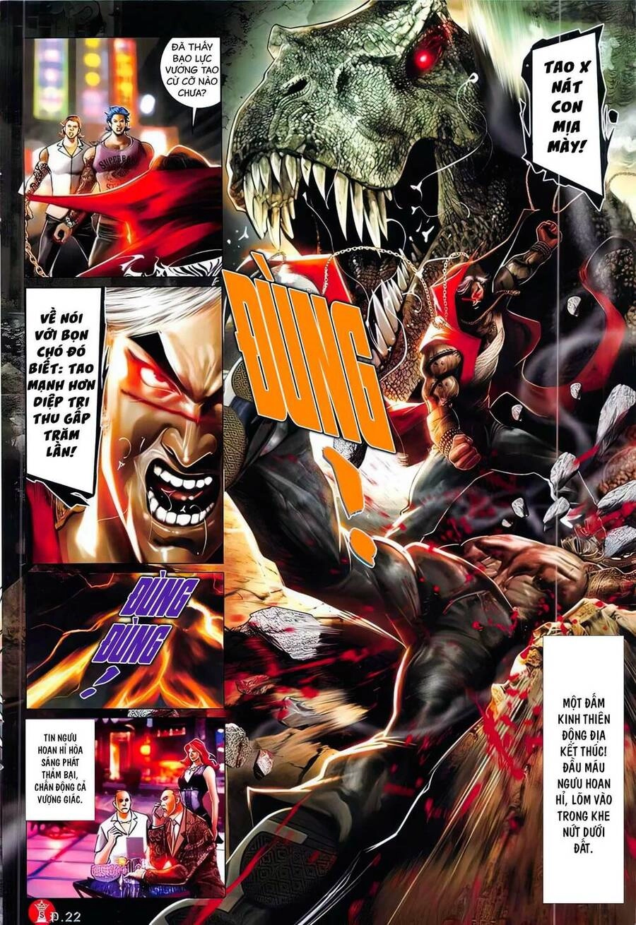 Hỏa Vũ Diệu Dương Chapter 814 - 19