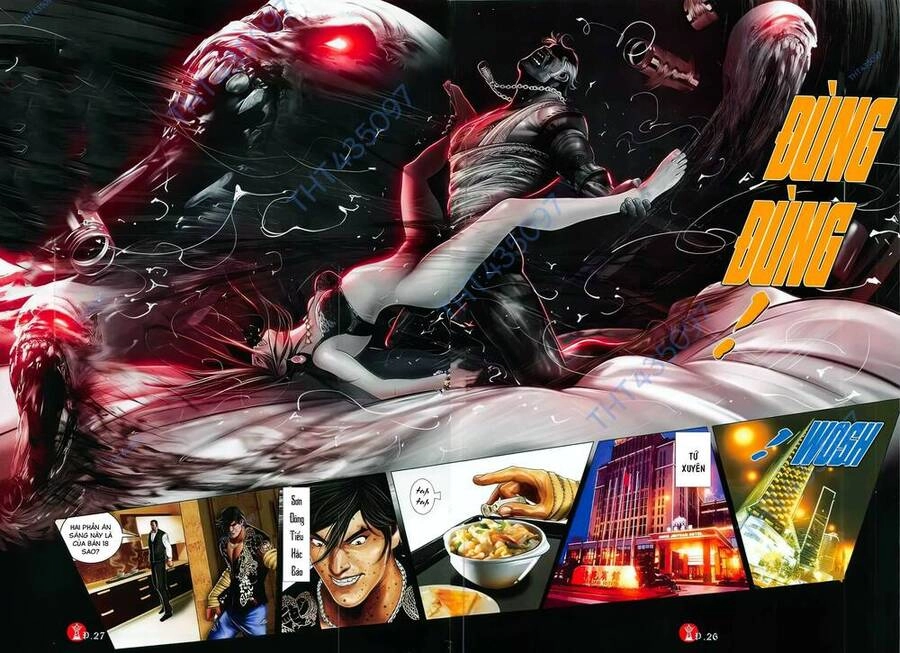 Hỏa Vũ Diệu Dương Chapter 814 - 23