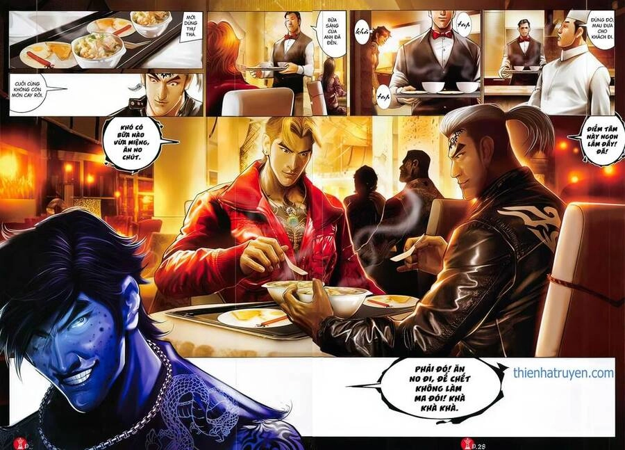 Hỏa Vũ Diệu Dương Chapter 814 - 24