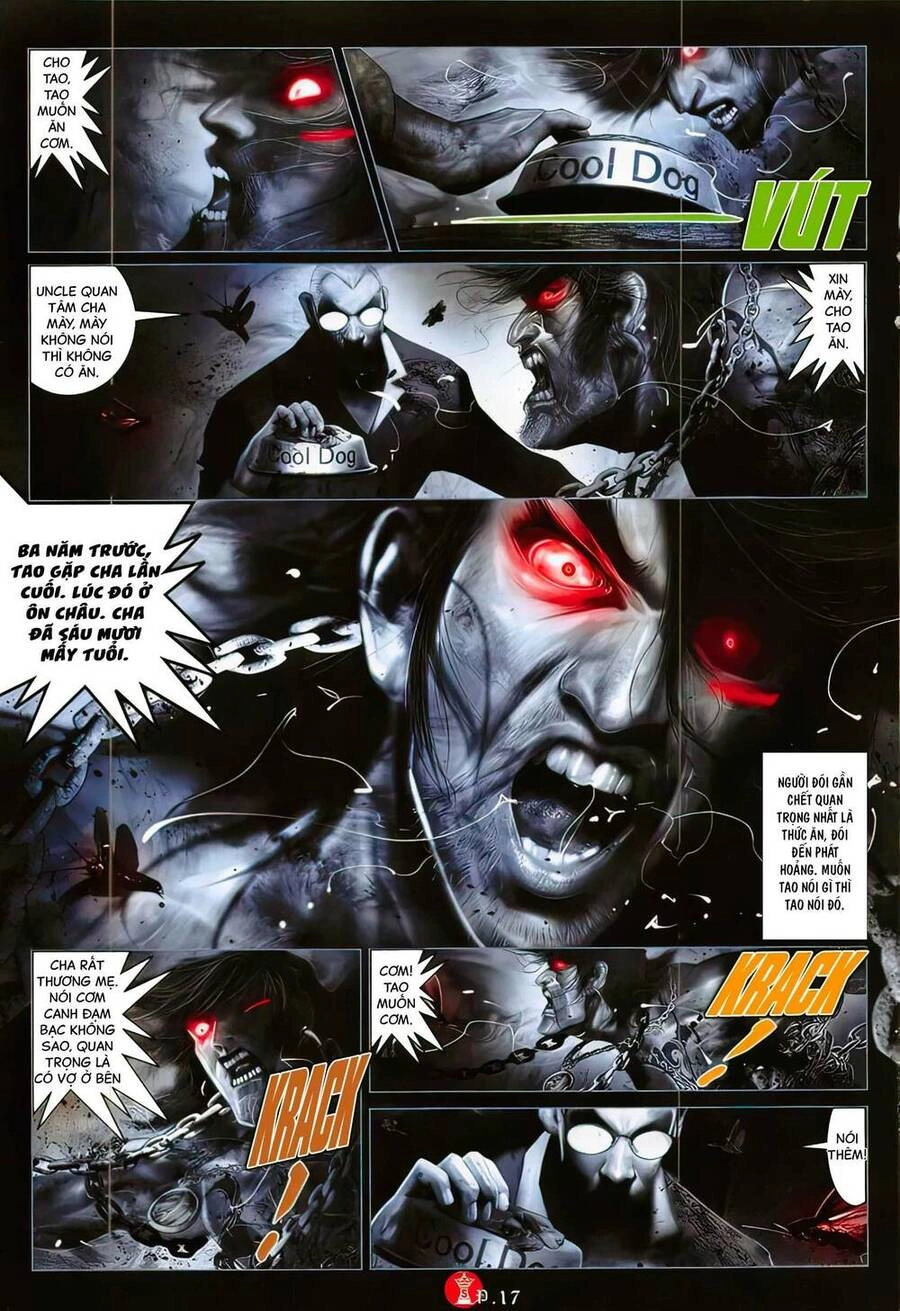 Hỏa Vũ Diệu Dương Chapter 815 - 15