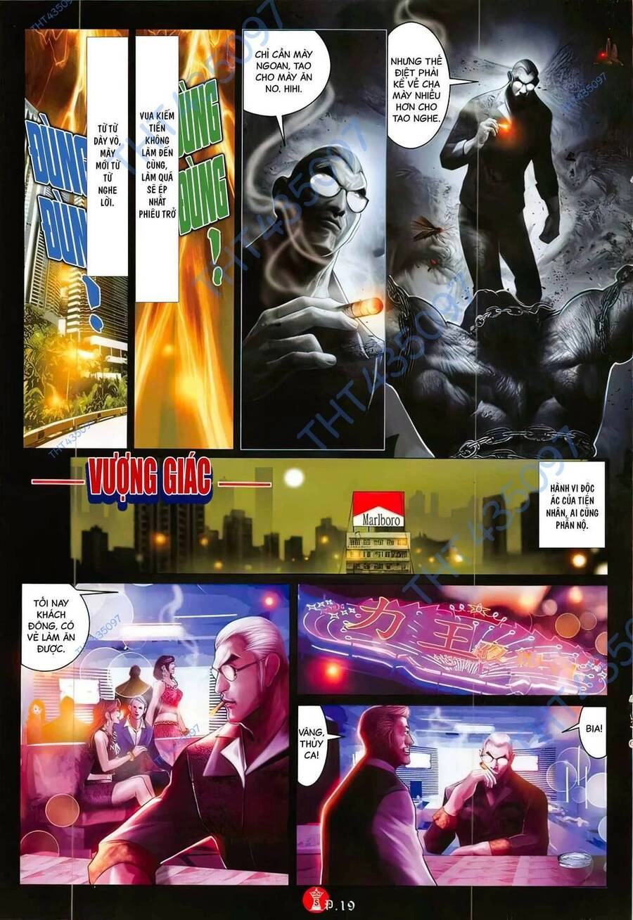 Hỏa Vũ Diệu Dương Chapter 815 - 17