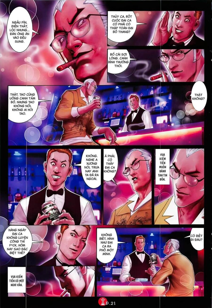 Hỏa Vũ Diệu Dương Chapter 815 - 19