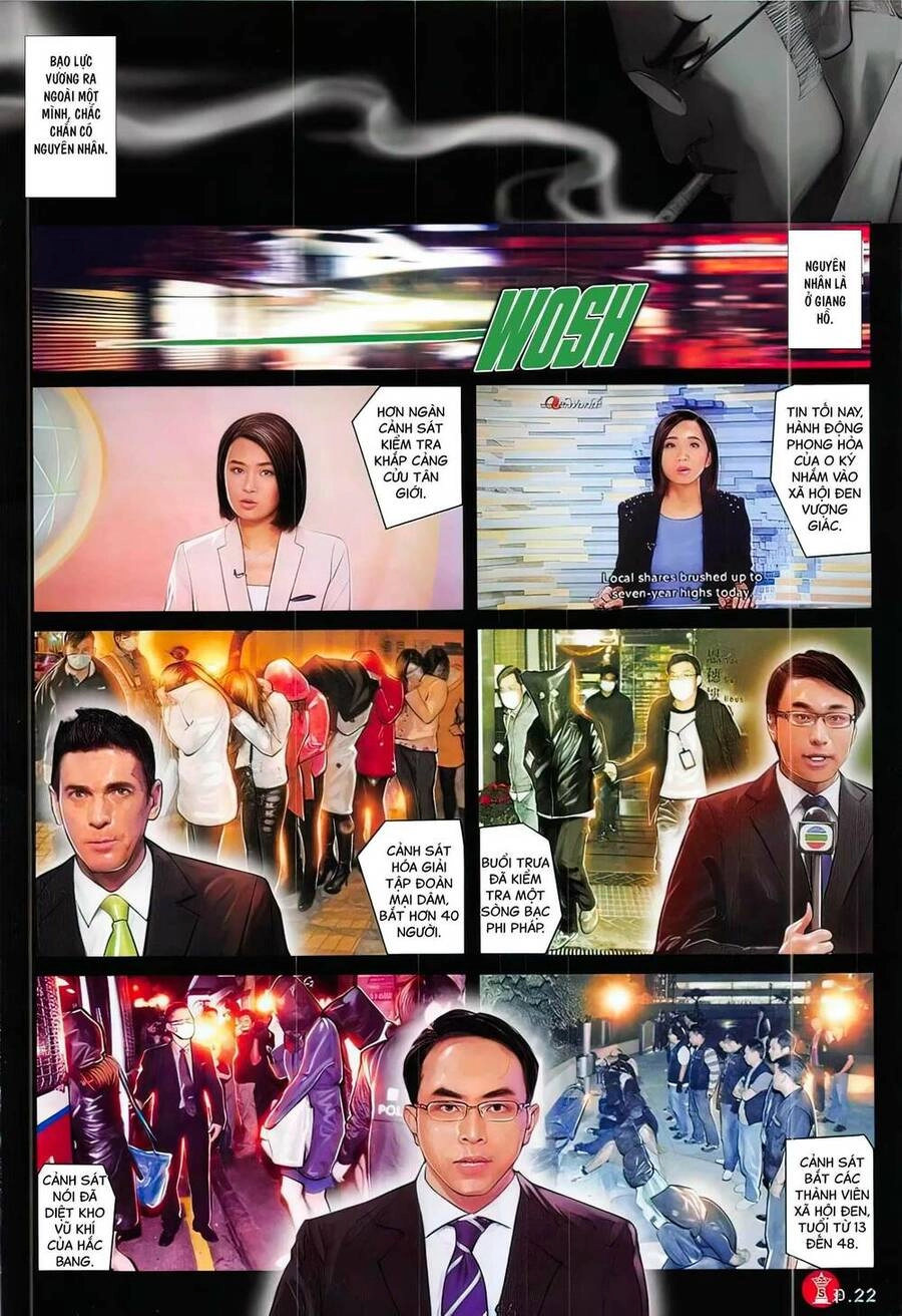 Hỏa Vũ Diệu Dương Chapter 815 - 20