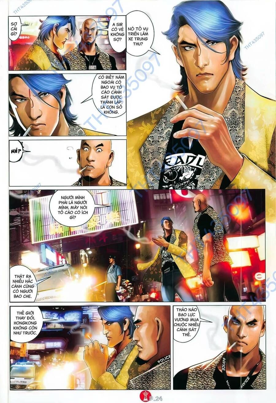 Hỏa Vũ Diệu Dương Chapter 815 - 22