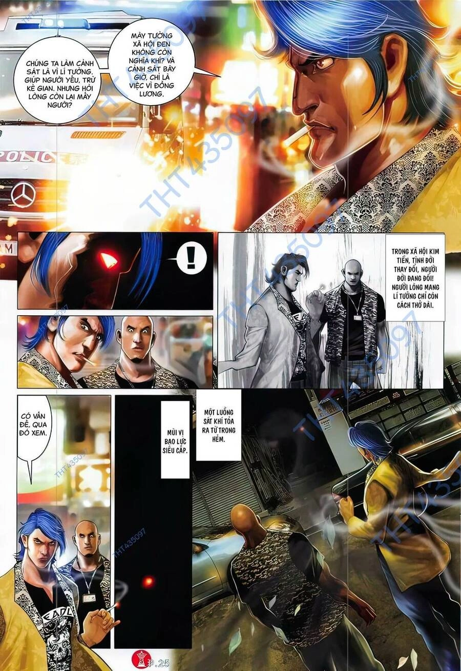 Hỏa Vũ Diệu Dương Chapter 815 - 23